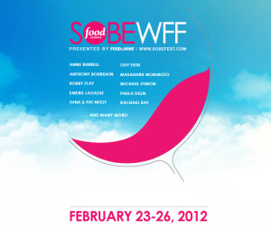South Beach Wine & Food Festival 2015