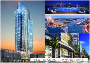 Paramount Miami Worldcenter Luxury Condos- Downtown Miami, Florida